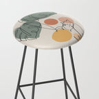 Cat and Plant 36 Stool Gallery Image 2