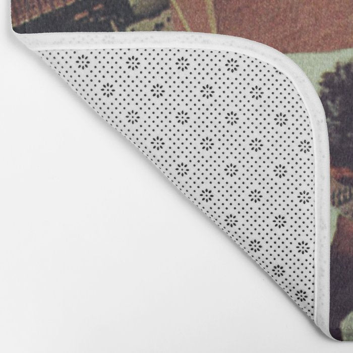 2 (Two) Bath Mat Gallery Image 2