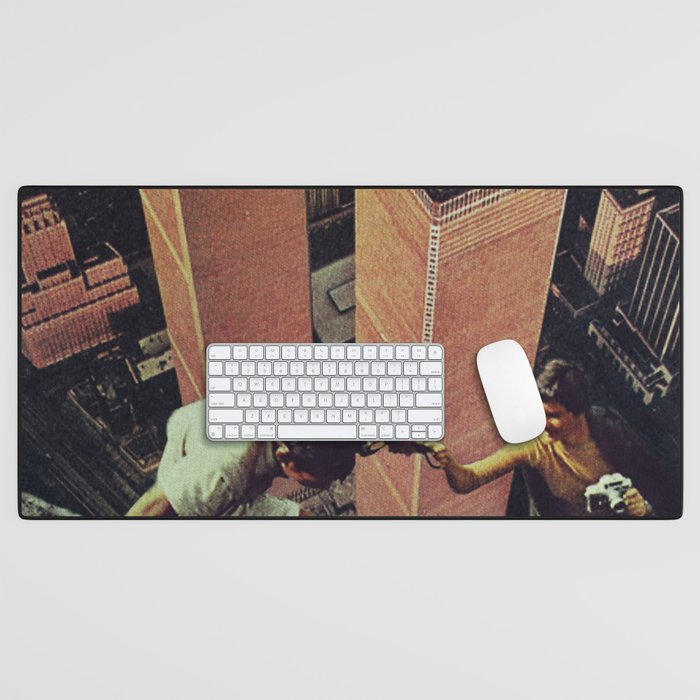 2 (Two) Desk Mat Gallery Image 1