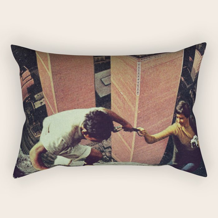 2 (Two) Rectangular Pillow Gallery Image 1