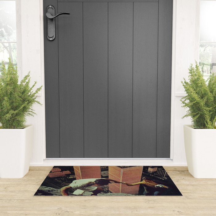 2 (Two) Welcome Mat Gallery Image 3