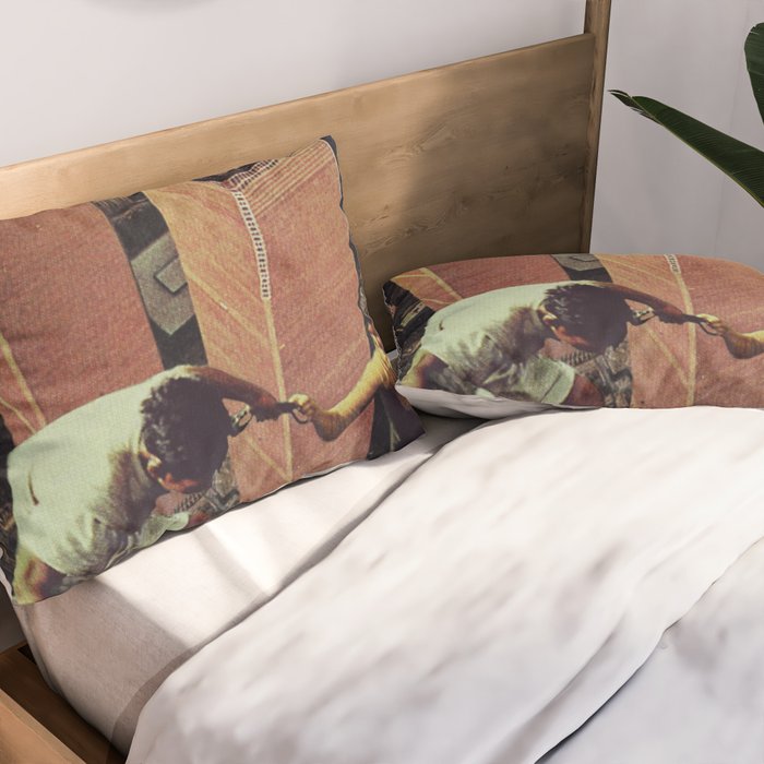2 (Two) Pillow Sham Gallery Image 2