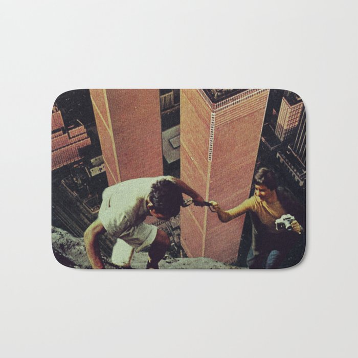 2 (Two) Bath Mat Gallery Image 1