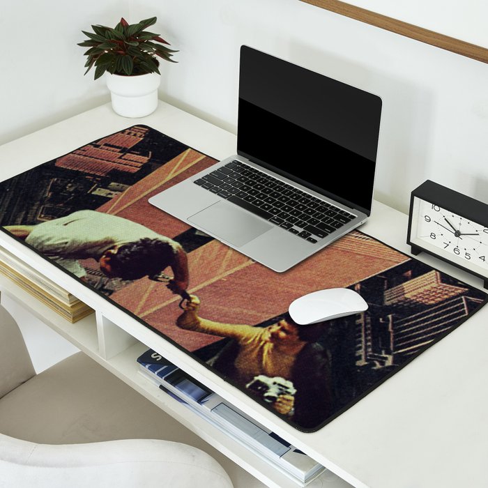 2 (Two) Desk Mat Gallery Image 2