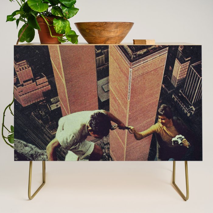 2 (Two) Credenza Gallery Image 1