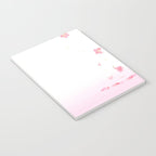 Cherry blossom slug Notebook Gallery Image 3