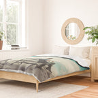 You Were There, in my Deepest Silence Duvet Cover Gallery Image 2