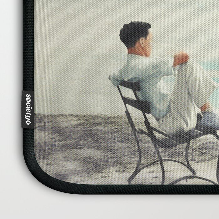 You Were There, in my Deepest Silence Laptop Sleeve Gallery Image 3