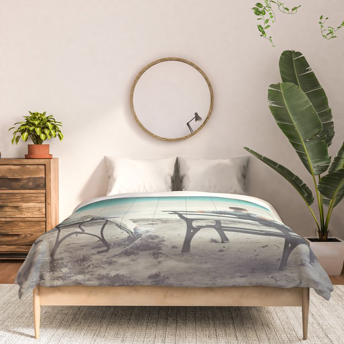 You Were There, in my Deepest Silence Comforter Gallery Image 3