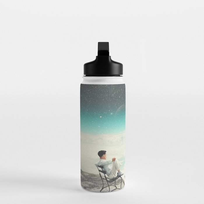 You Were There, in my Deepest Silence Water Bottle Gallery Image 3
