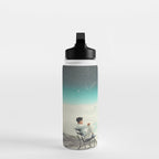 You Were There, in my Deepest Silence Water Bottle Gallery Image 3