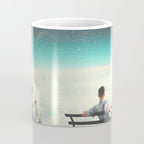 You Were There, in my Deepest Silence Coffee Mug Gallery Image 4