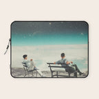 You Were There, in my Deepest Silence Laptop Sleeve Gallery Image 1