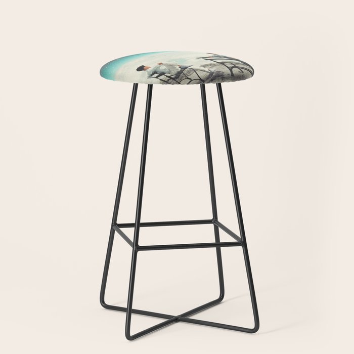 You Were There, in my Deepest Silence Stool Gallery Image 1