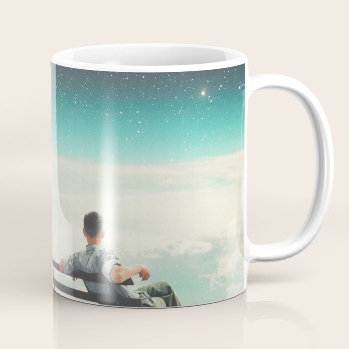 You Were There, in my Deepest Silence Coffee Mug Gallery Image 1