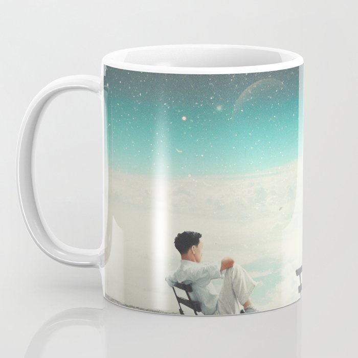 You Were There, in my Deepest Silence Coffee Mug Gallery Image 3