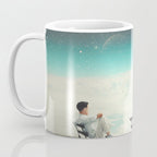 You Were There, in my Deepest Silence Coffee Mug Gallery Image 3