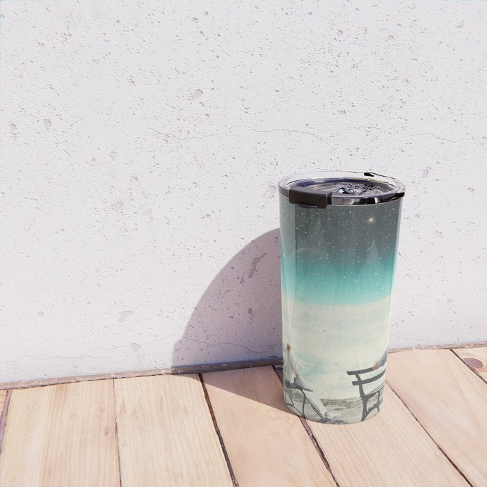 You Were There, in my Deepest Silence Travel Mug Gallery Image 4