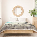 You Were There, in my Deepest Silence Duvet Cover Gallery Image 3