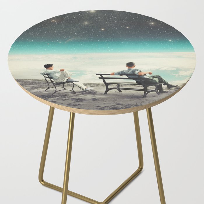 You Were There, in my Deepest Silence Side Table Gallery Image 2