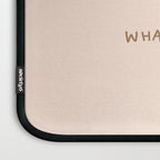 Wonderful Worm Laptop Sleeve Gallery Image 3