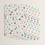 Holiday 2025 Christmas decor favorite things Wrapping Paper Gallery Image 3