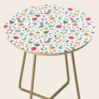 Holiday 2025 Christmas decor favorite things Side Table Gallery Image 2