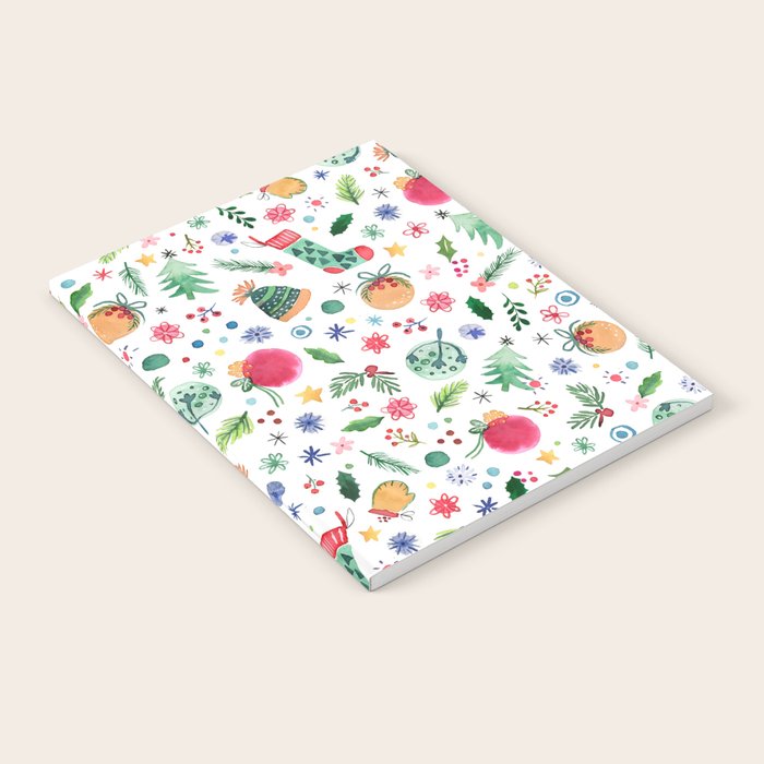 Holiday 2025 Christmas decor favorite things Notebook Gallery Image 1
