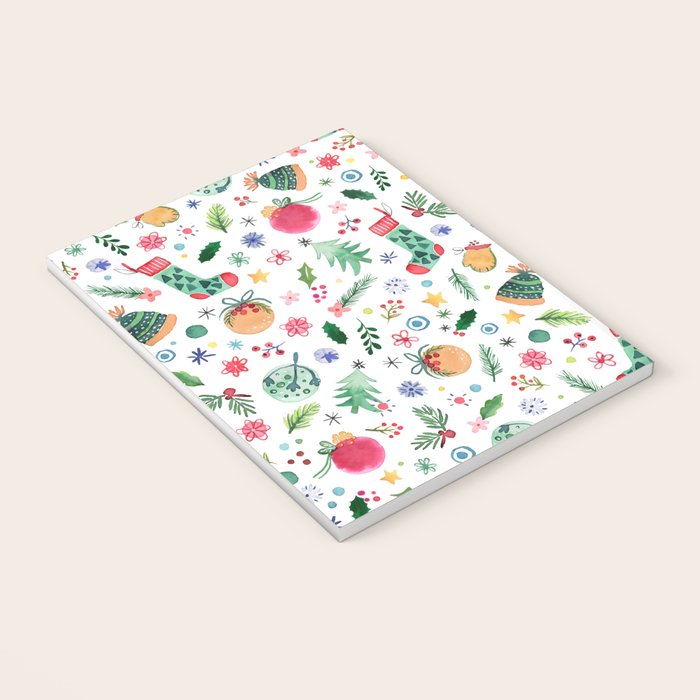Holiday 2025 Christmas decor favorite things Notebook Gallery Image 3