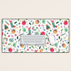 Holiday 2025 Christmas decor favorite things Desk Mat Gallery Image 1