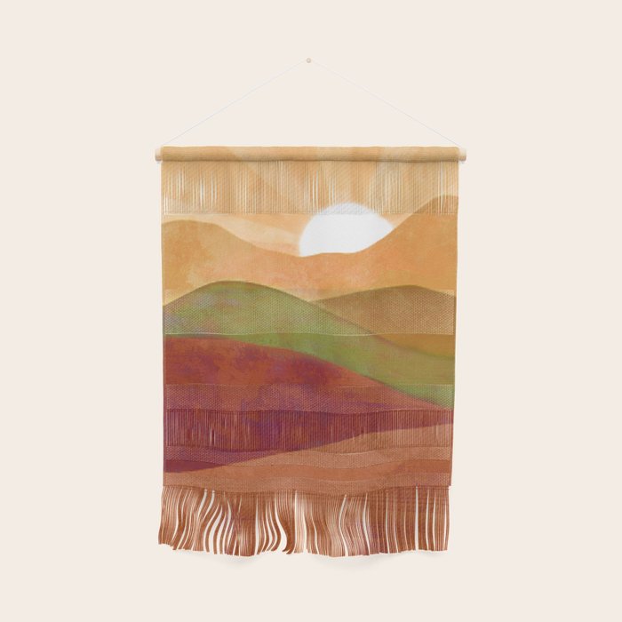 Autumn Landscape 3 Wall Hanging Gallery Image 1