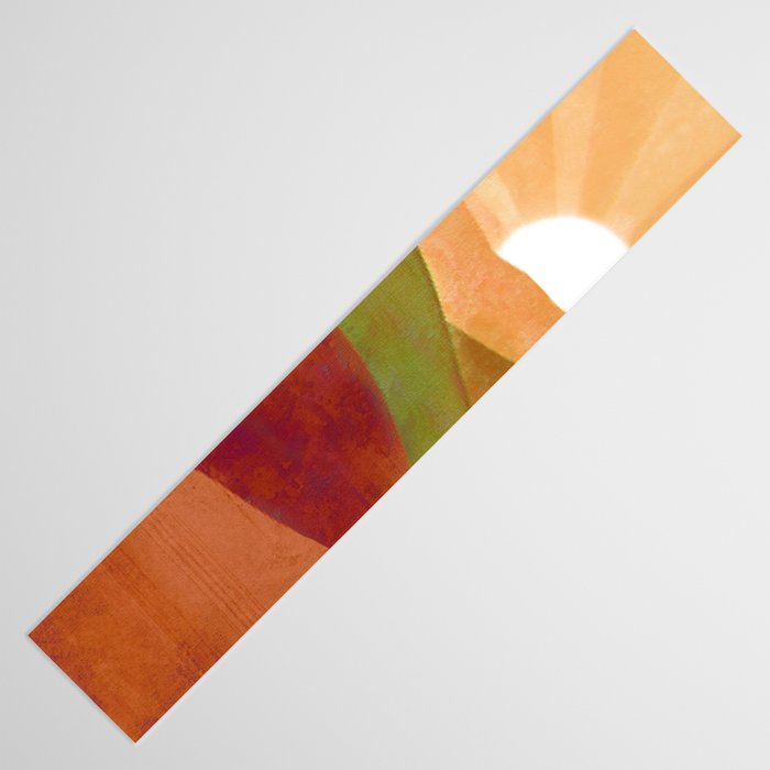 Autumn Landscape 3 Table Runner Gallery Image 3
