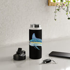 White Marlin Water Bottle Gallery Image 4