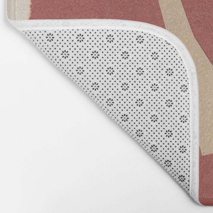 Abstract Harmony #2 Bath Mat Gallery Image 2