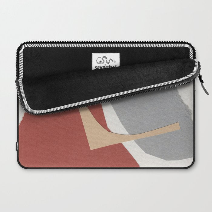 Abstract Harmony #2 Laptop Sleeve Gallery Image 2
