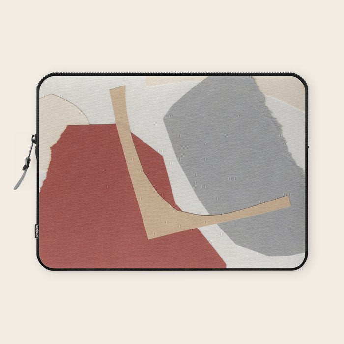 Abstract Harmony #2 Laptop Sleeve Gallery Image 1
