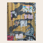 graffiti on the wall Poster Gallery Image 4
