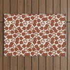 Pomegranate Bowl Outdoor Rug Gallery Image 1