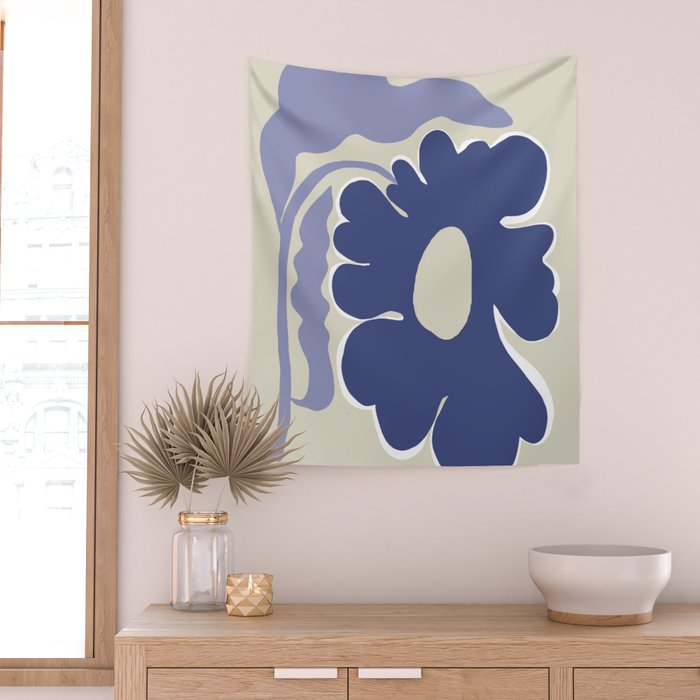 BOLD Minimal 3 Wall Tapestry Gallery Image 2