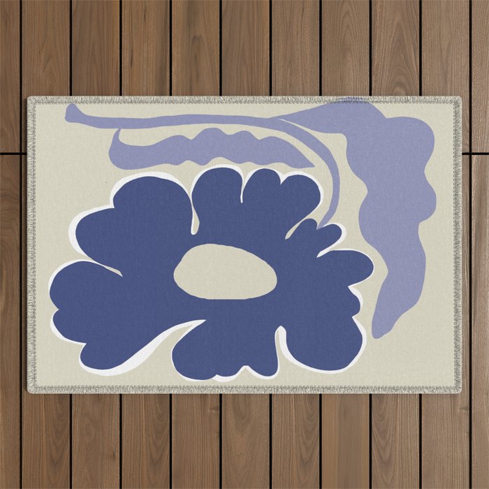 BOLD Minimal 3 Outdoor Rug Gallery Image 1