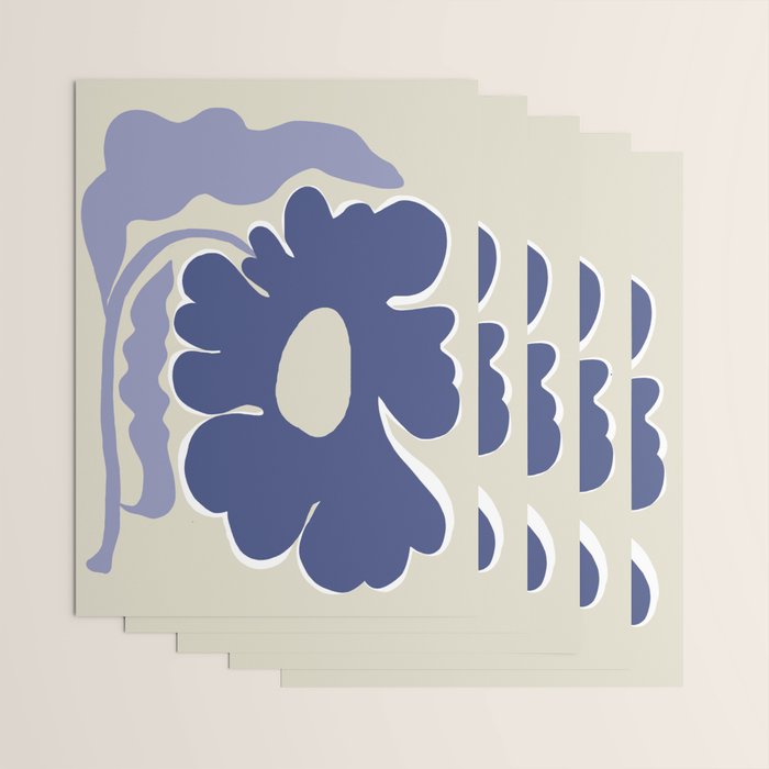 BOLD Minimal 3 Wrapping Paper Gallery Image 3