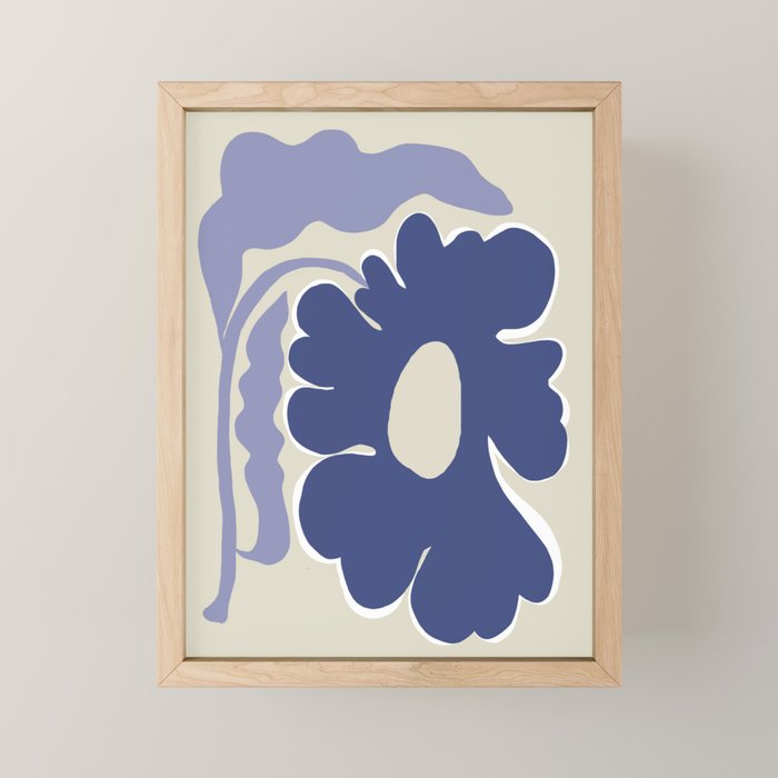 BOLD Minimal 3 Mini Art Print Gallery Image 1