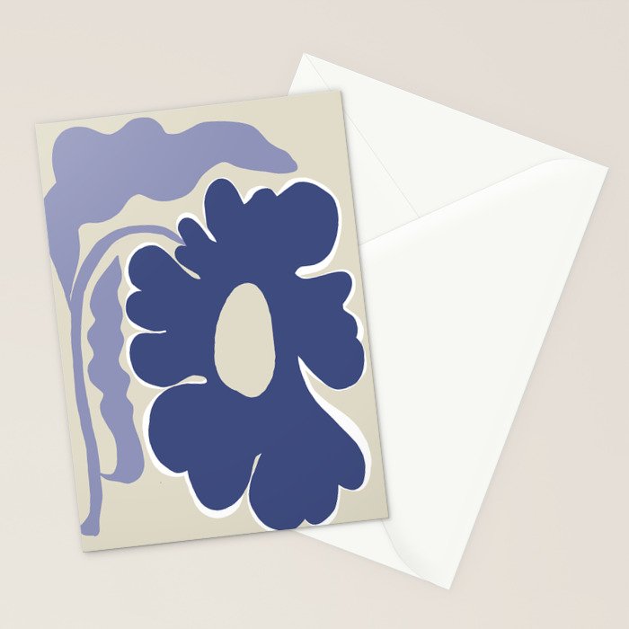 BOLD Minimal 3 Stationery Card Gallery Image 2