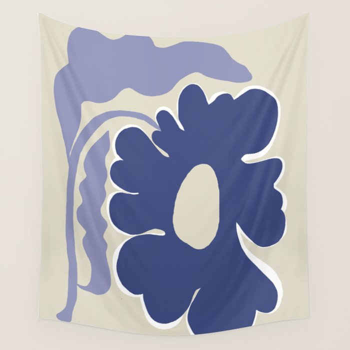 BOLD Minimal 3 Wall Tapestry Gallery Image 1