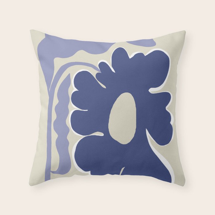 BOLD Minimal 3 Throw Pillow Gallery Image 6