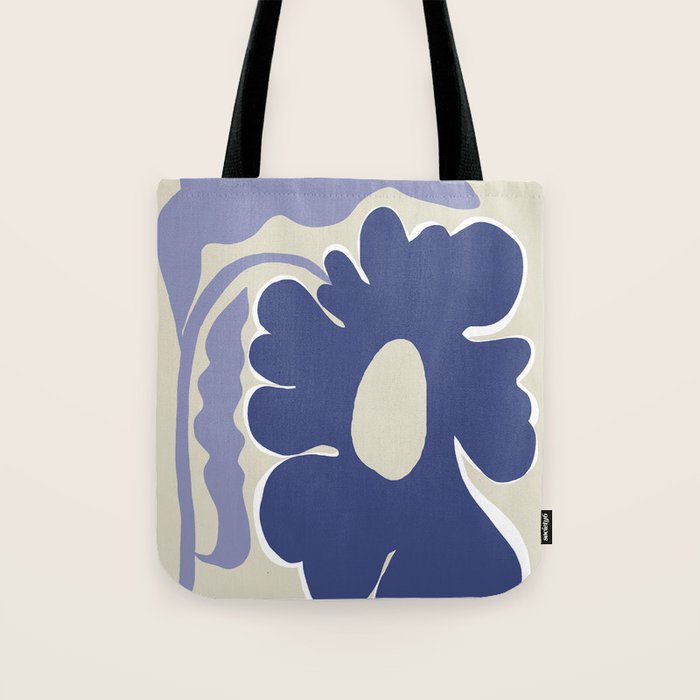 BOLD Minimal 3 Tote Bag Gallery Image 1