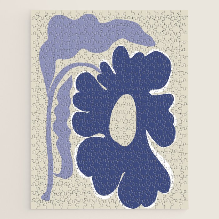 BOLD Minimal 3 Jigsaw Puzzle Gallery Image 1