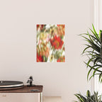 seamless pattern abstract texture background flowers Poster Gallery Image 2