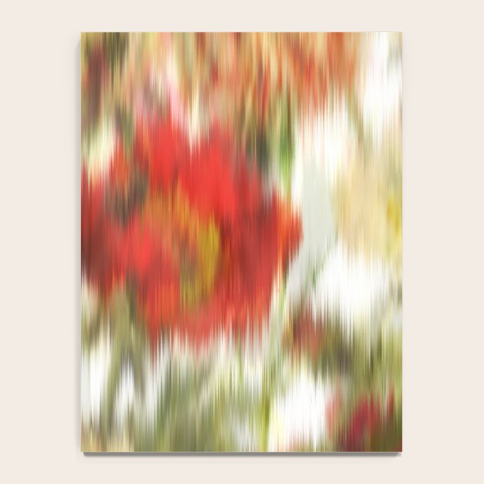 seamless pattern abstract texture background flowers Notebook Gallery Image 4