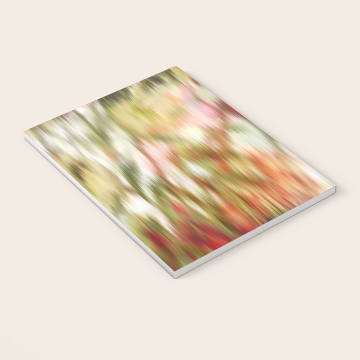 seamless pattern abstract texture background flowers Notebook Gallery Image 3